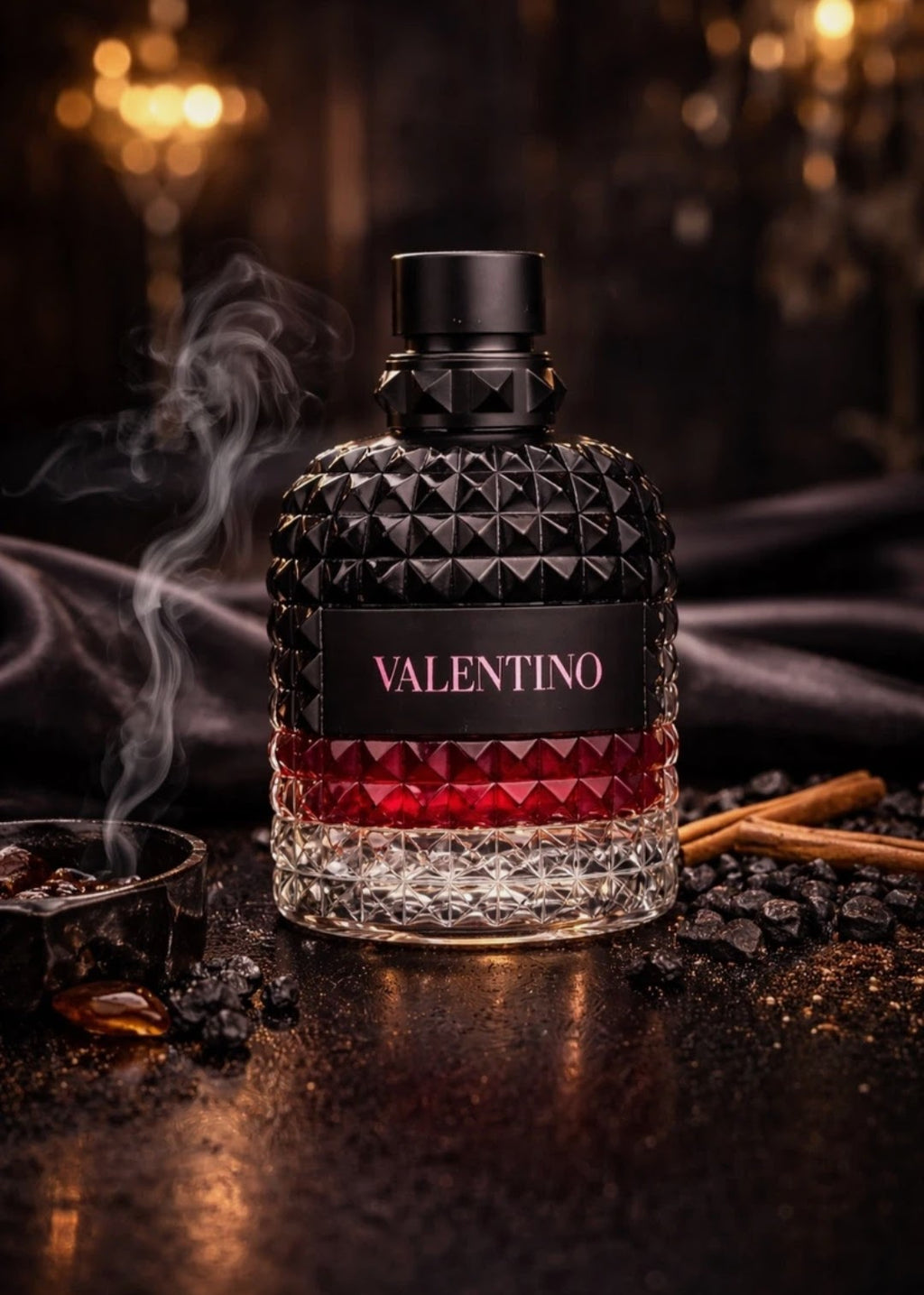 9ml Sample | Valentino Uomo Born in Roma Intense EDP - Decant by Floressence
