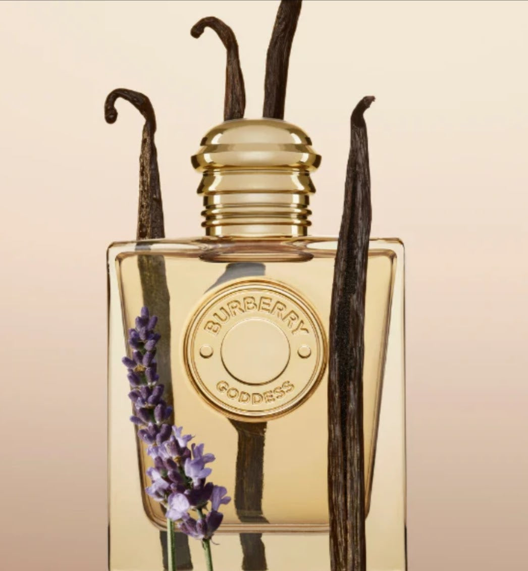 Burberry Goddess   9ml Sample Atomizer