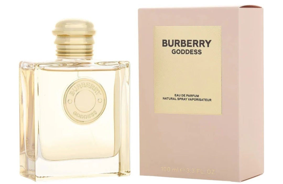 Burberry Goddess   9ml Sample Atomizer