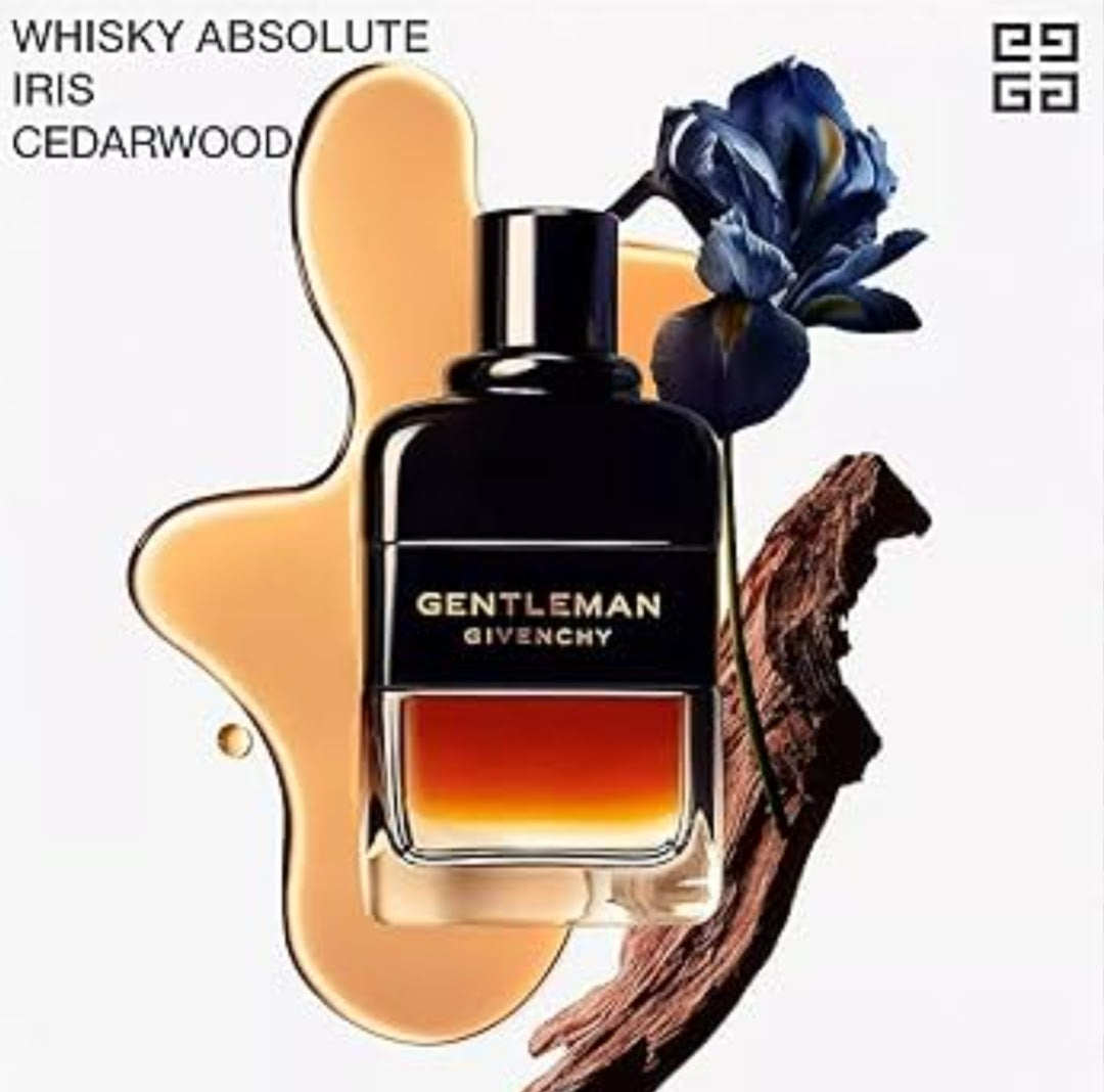 9ml Sample | Givenchy Gentleman Reserve Privee for Men EDP - Decant by Floressence