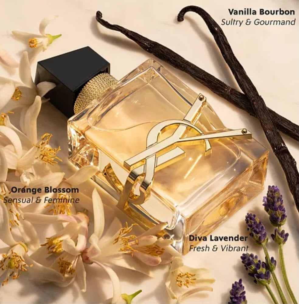 9ml Sample | Yves Saint Laurent Libre EDP - Decant by Floressence