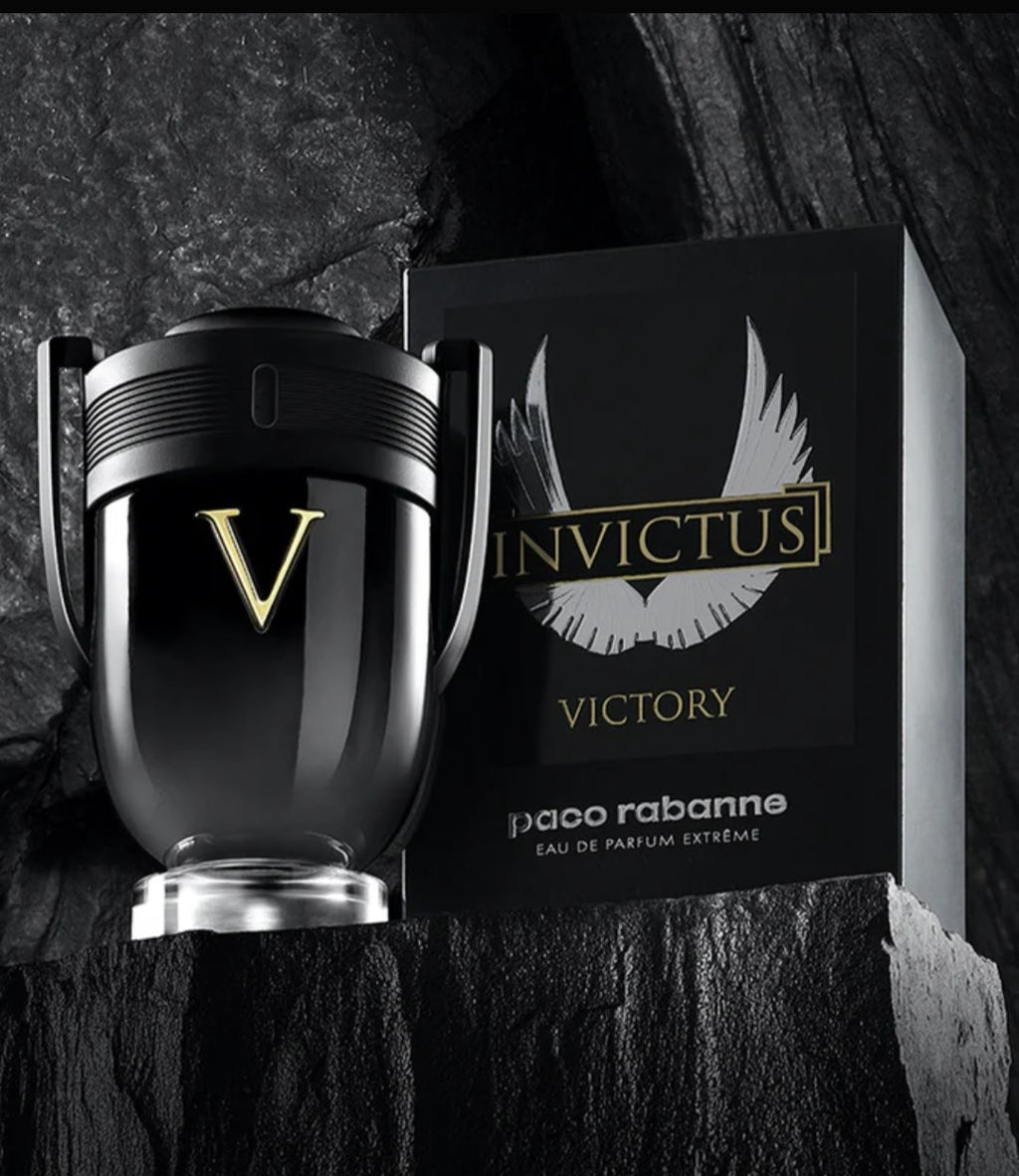 9ml Sample | Rabanne Invictus Victory for Men EDP - Decant by Floressence