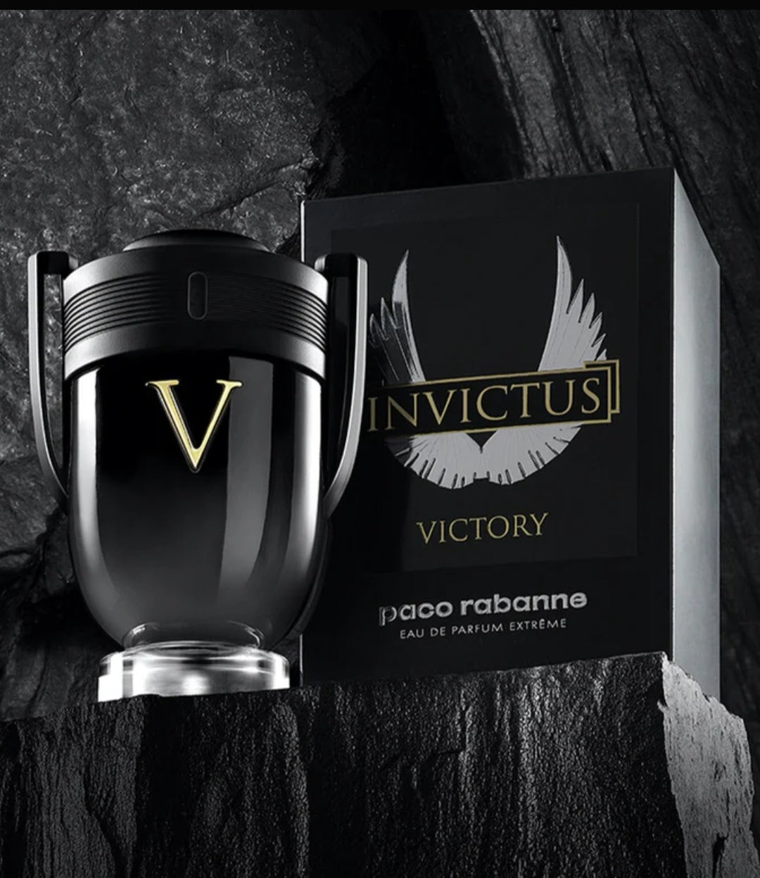 Invictus Victory Paco Rabanne   9ml Sample Atomizer