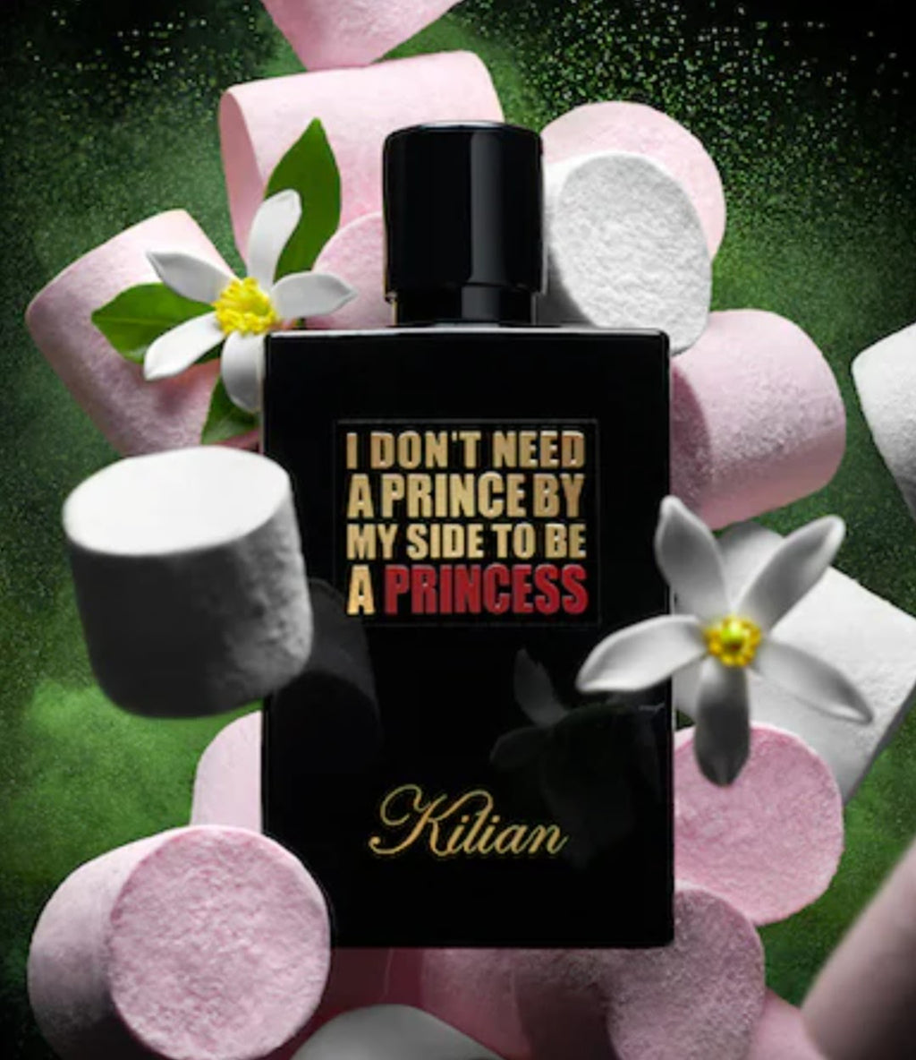 I Don't Need A Prince By My Side To Be A Princess EDP by Kilian  9ml Sample Atomizer