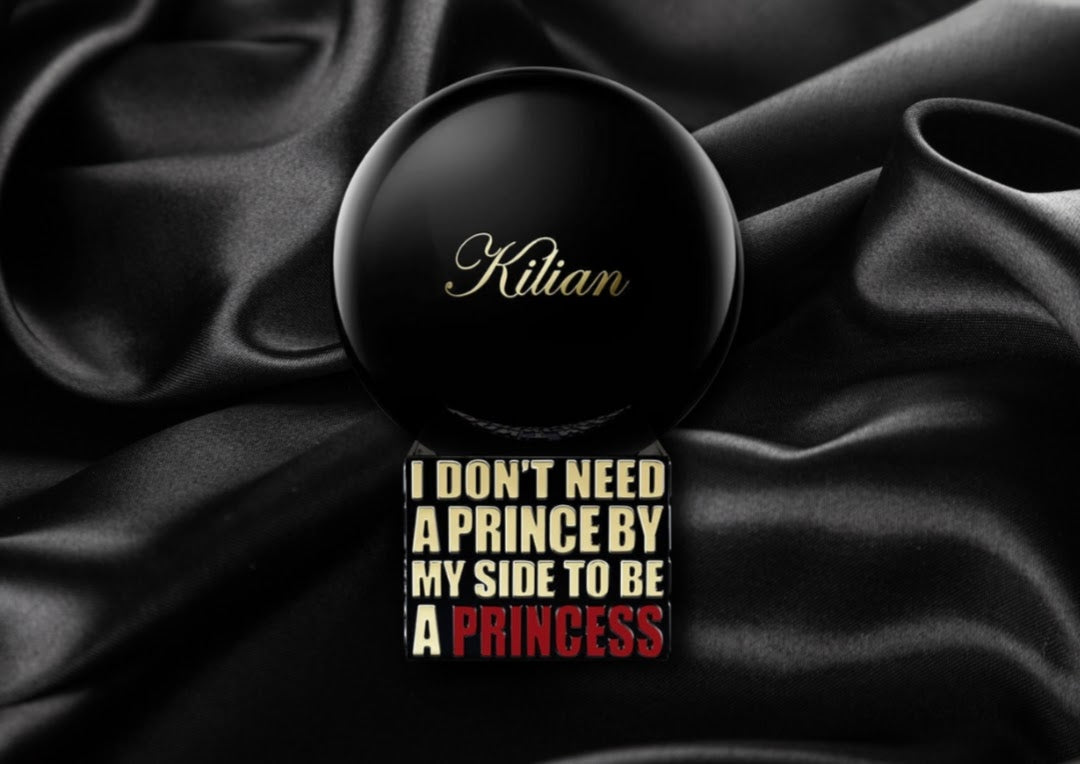 I Don't Need A Prince By My Side To Be A Princess EDP by Kilian  9ml Sample Atomizer