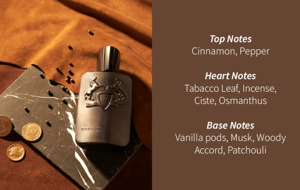 Herod Parfums De Marly   9ml Sample Atomizer