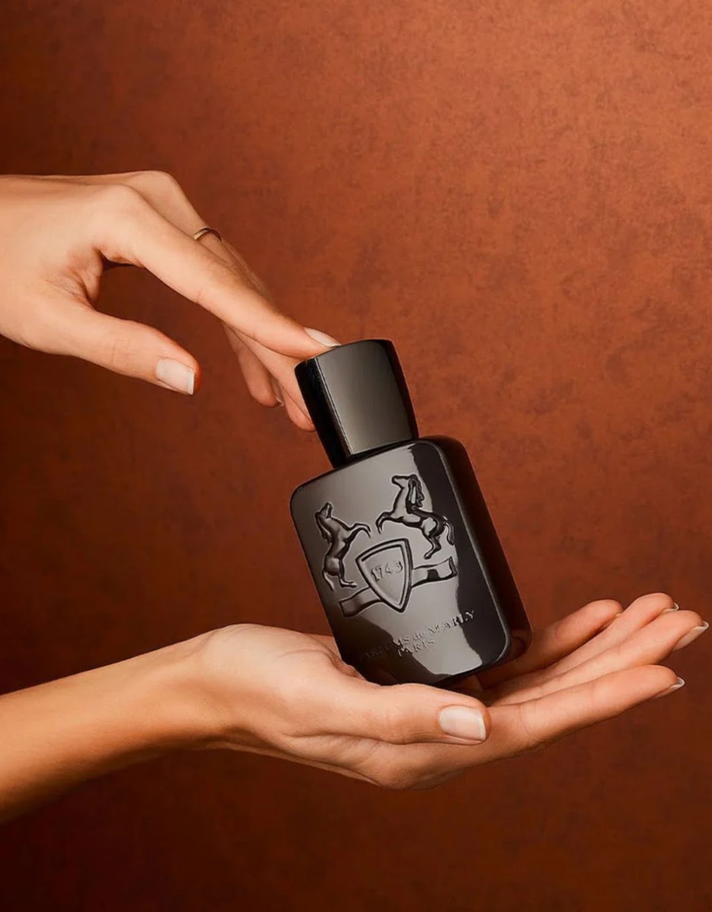 Herod Parfums De Marly   9ml Sample Atomizer