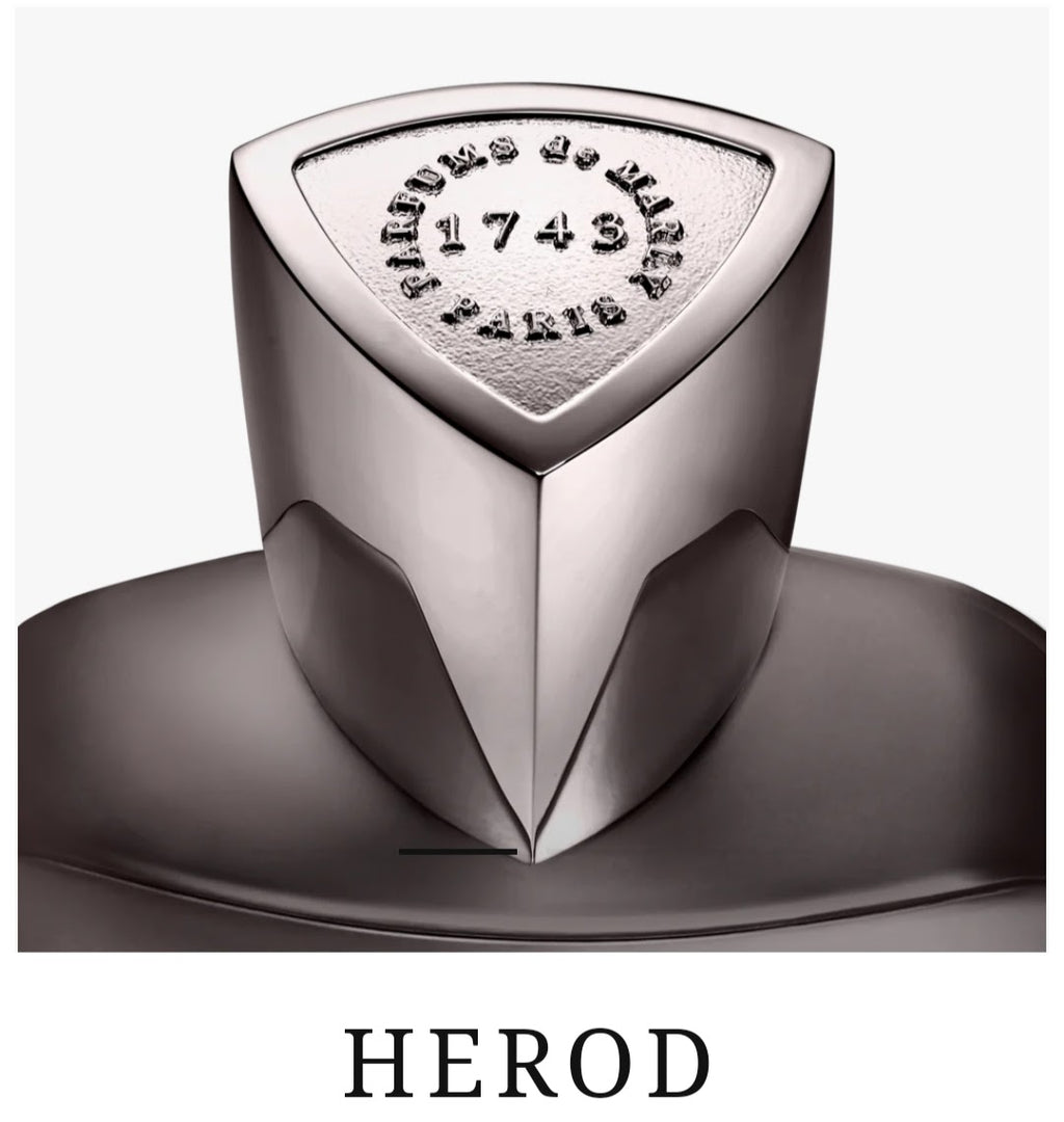 Herod Parfums De Marly   9ml Sample Atomizer