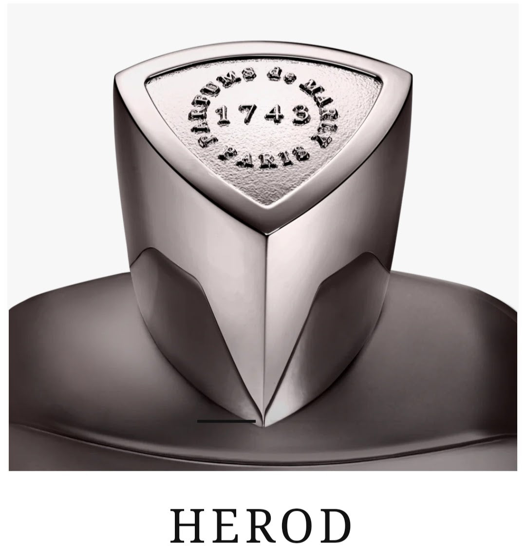 Herod Parfums De Marly   9ml Sample Atomizer