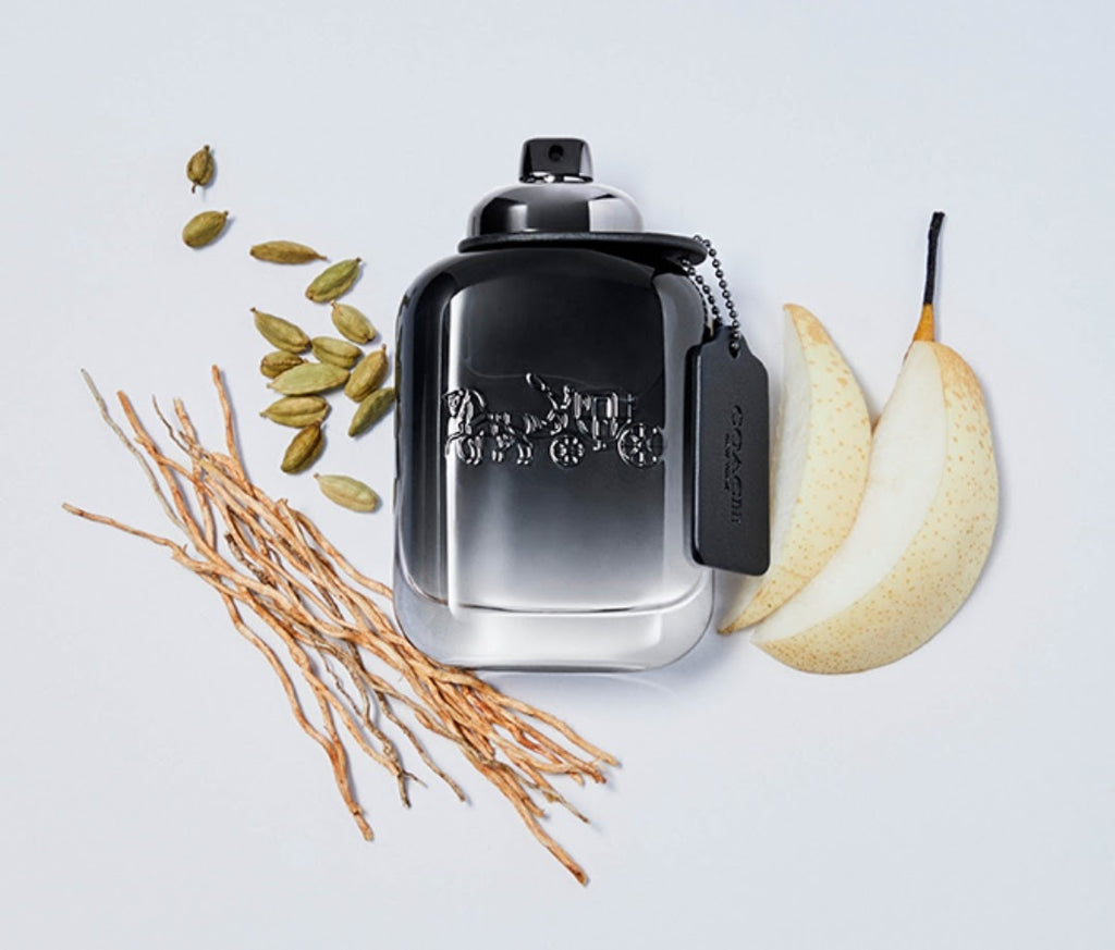 9ml Sample | Coach for Men EDT - Decant by Floressence