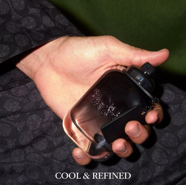 9ml Sample | Coach for Men EDT - Decant by Floressence