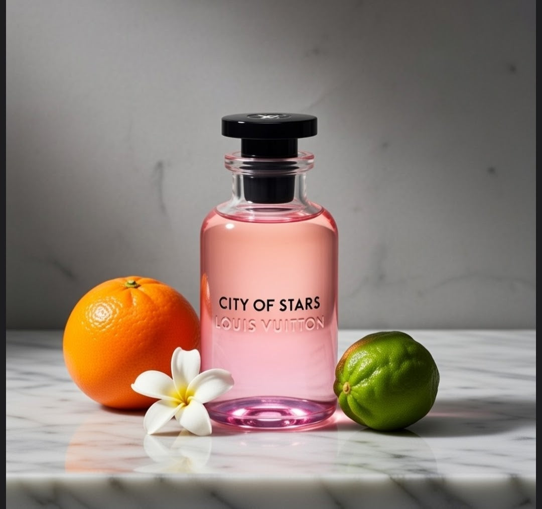 City of Stars Edp by Louis Vuitton  9ml Sample Atomizer