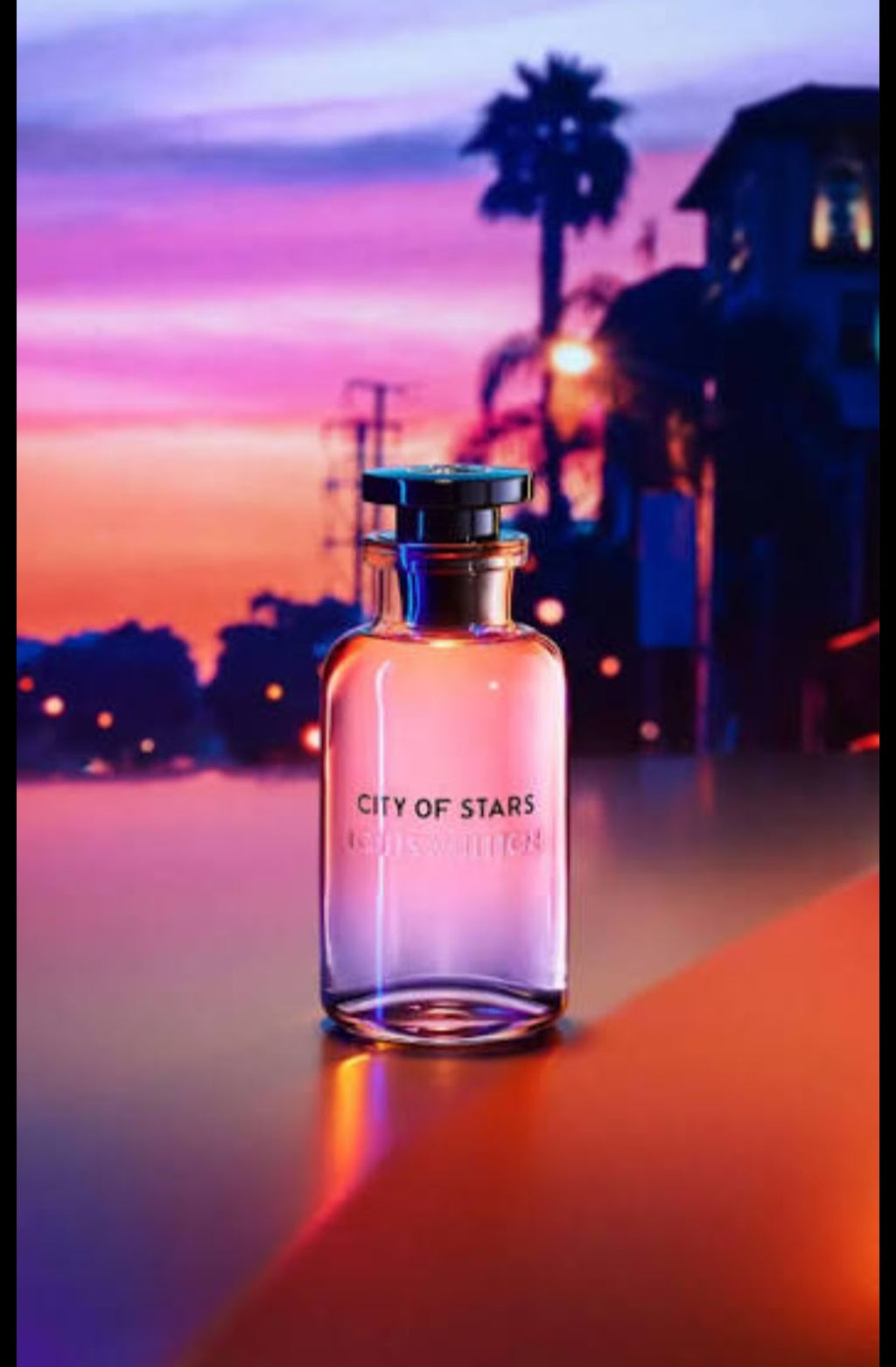 City of Stars Edp by Louis Vuitton  9ml Sample Atomizer