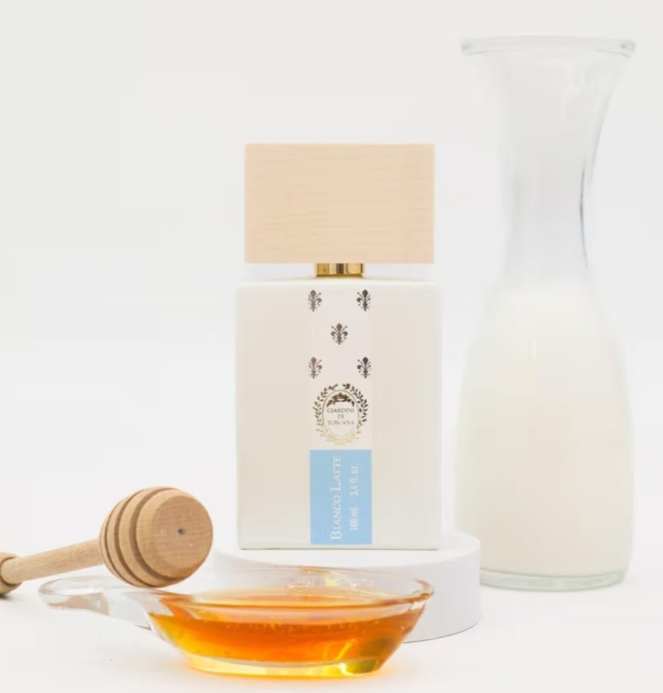 Giardini Di Toscana Bianco Latte  9ml Sample Atomizer