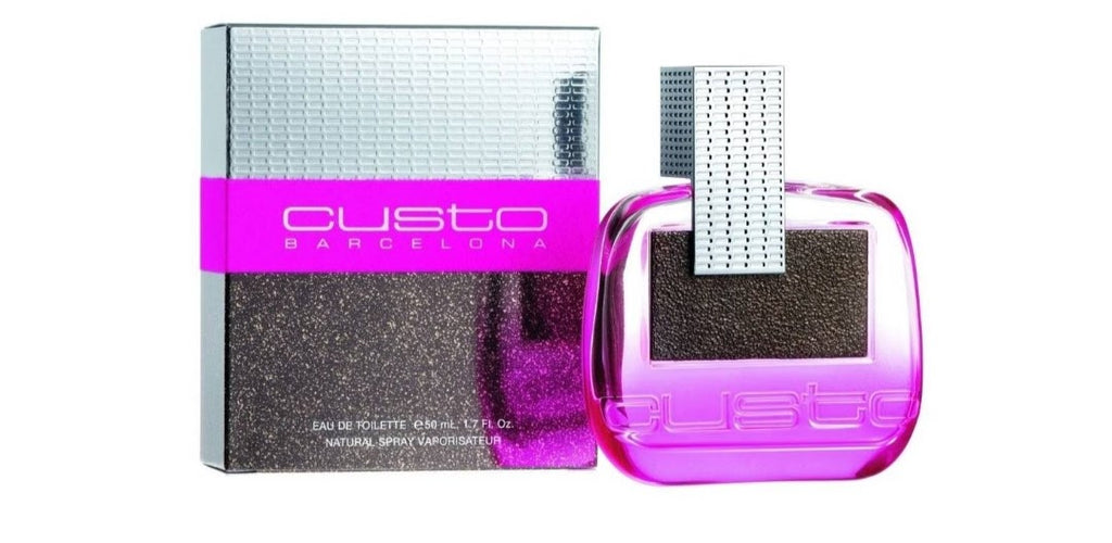 Custo Barcelona for Women Edt  9ml Sample Atomizer