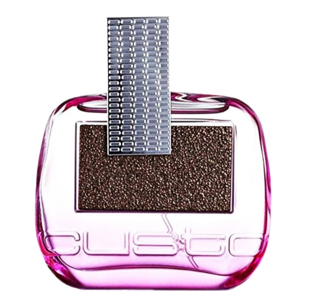 Custo Barcelona for Women Edt  9ml Sample Atomizer
