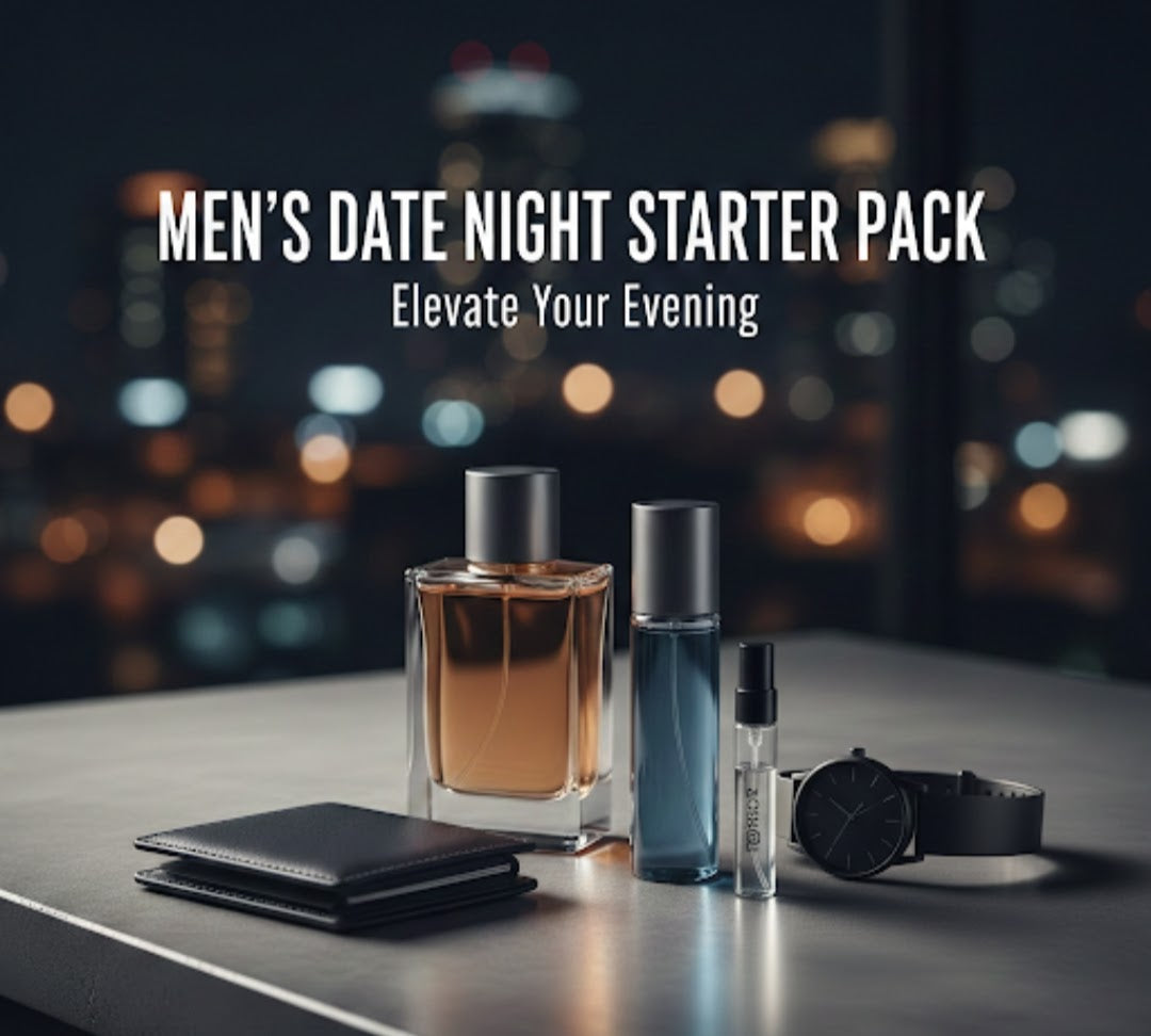 Men's Date Night Starter Pack