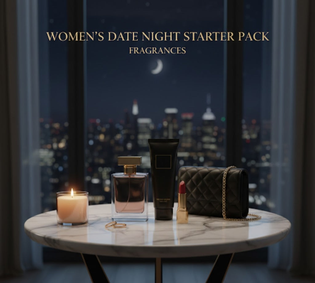 Women's Date Night Starter Pack