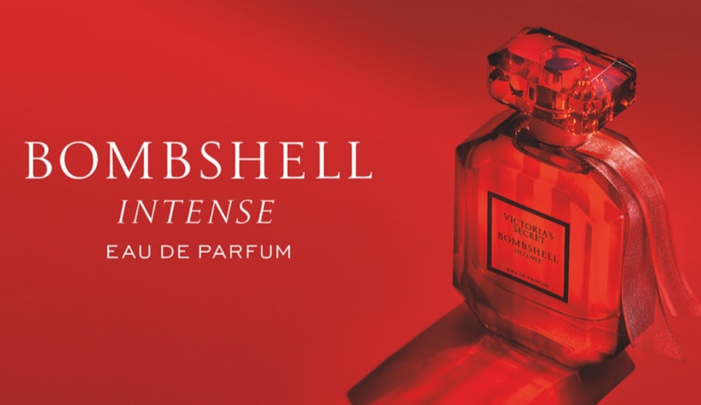 Victoria's Secret Bombshell Intense Edp  9ml Sample Atomizer