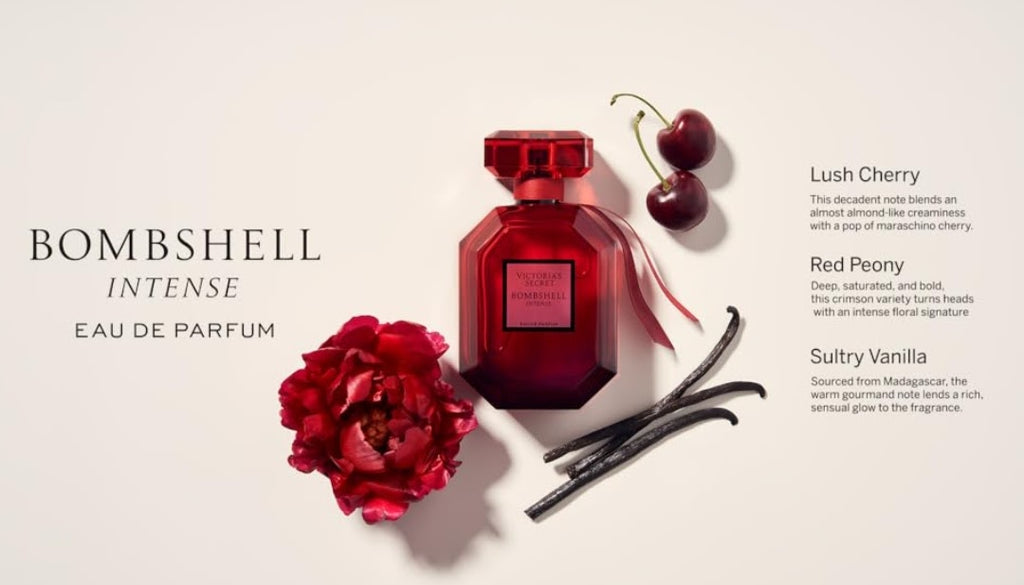 Victoria's Secret Bombshell Intense Edp  9ml Sample Atomizer