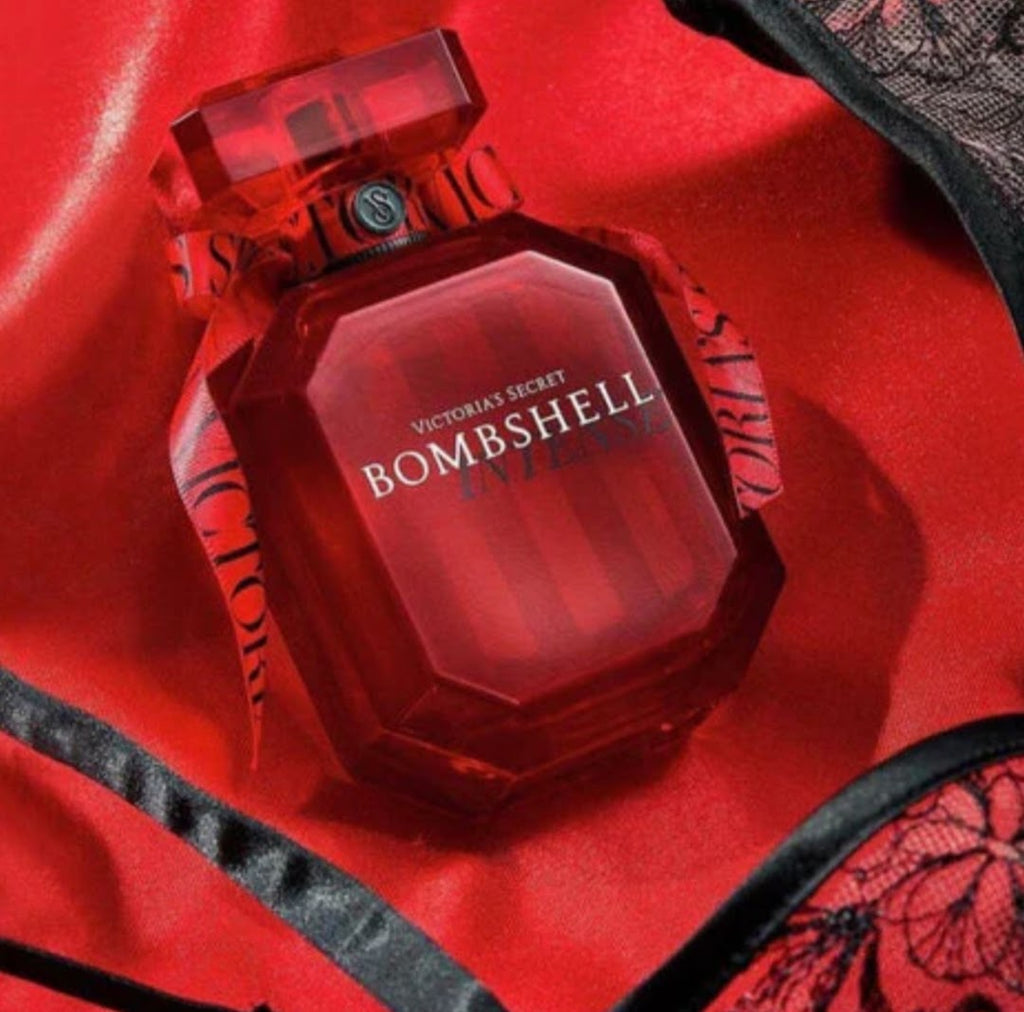 Victoria's Secret Bombshell Intense Edp  9ml Sample Atomizer