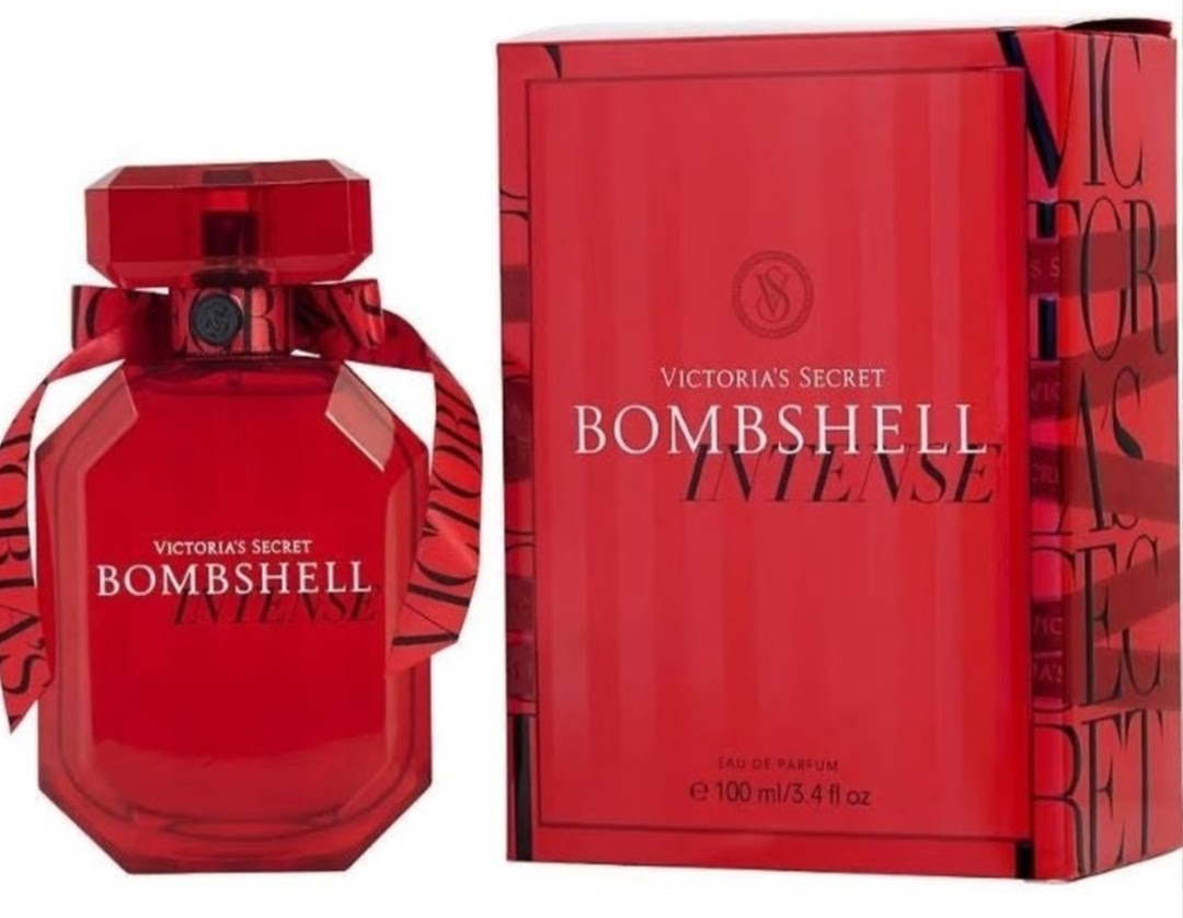 Victoria's Secret Bombshell Intense Edp  9ml Sample Atomizer