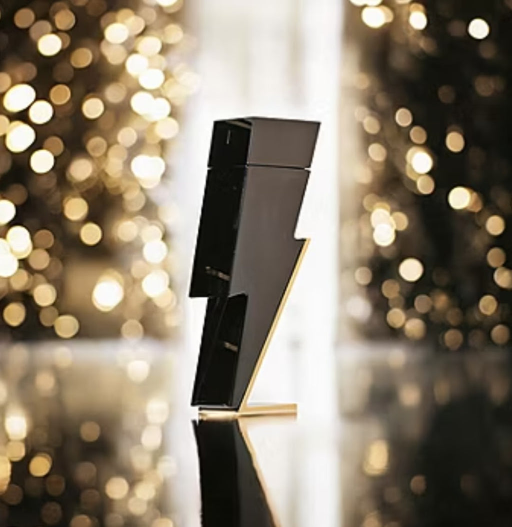 Bad Boy by Carolina Herrera Edt  9ml Sample Atomizer