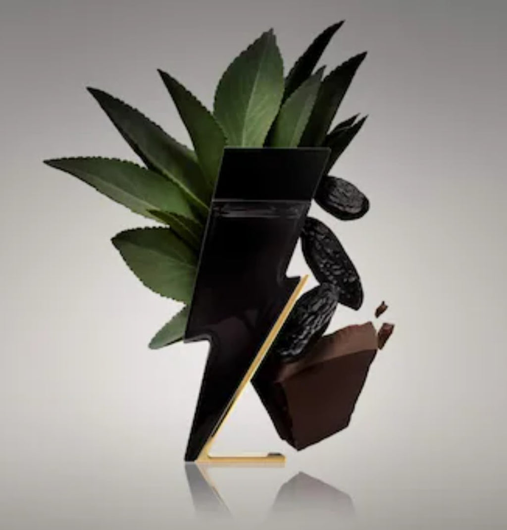 Bad Boy by Carolina Herrera Edt  9ml Sample Atomizer