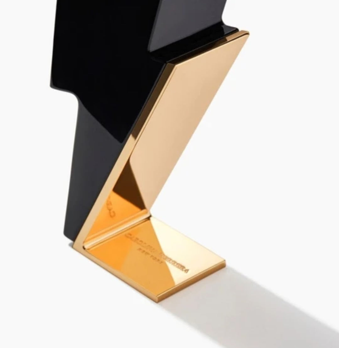 Bad Boy by Carolina Herrera Edt  9ml Sample Atomizer