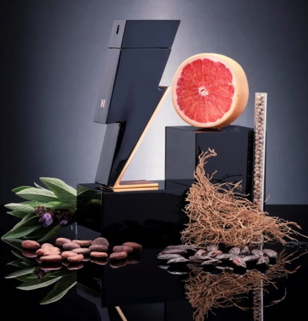 Bad Boy by Carolina Herrera Edt  9ml Sample Atomizer