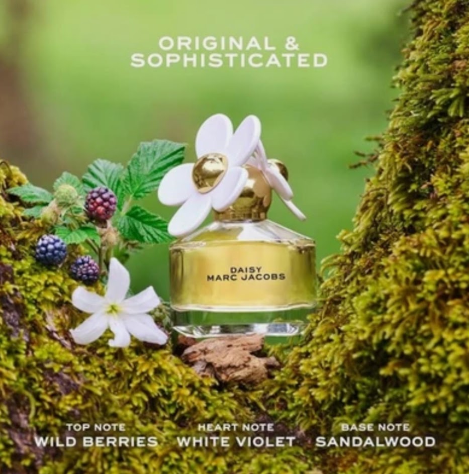 Marc Jacobs Daisy Edt  9ml Sample Atomizer