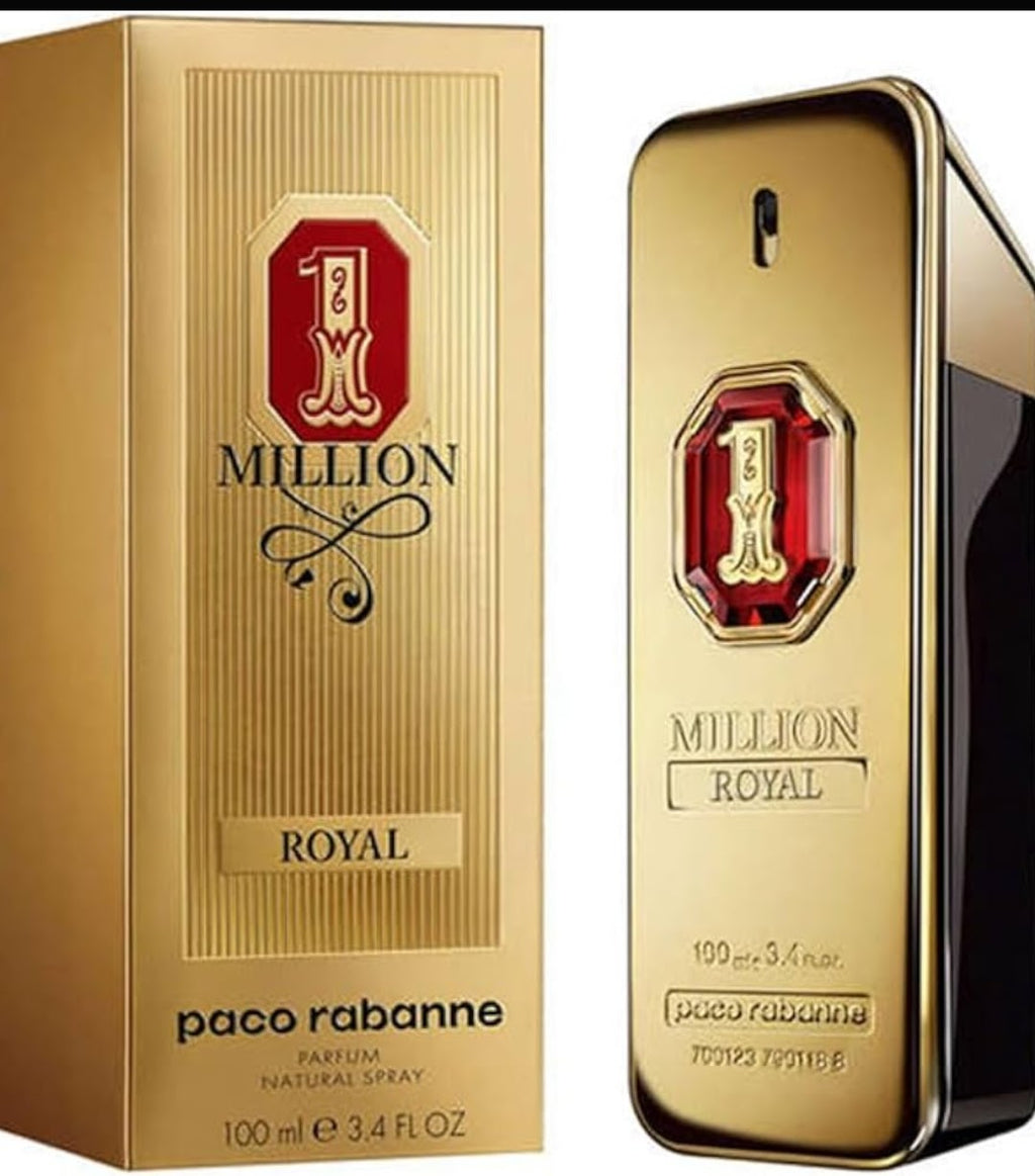 1 Million Royal by Rabanne Parfum  9ml Sample Atomizer