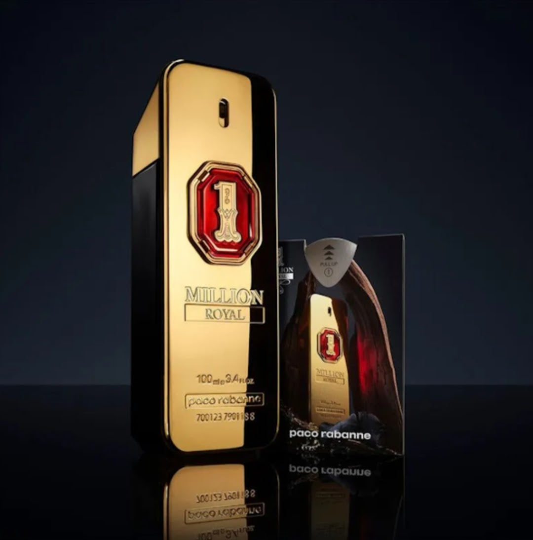 1 Million Royal by Rabanne Parfum  9ml Sample Atomizer