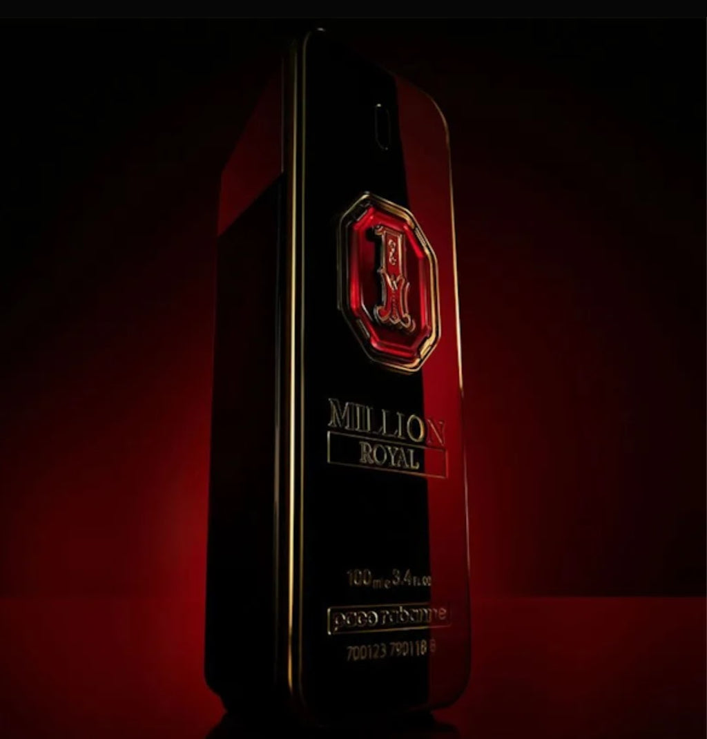 1 Million Royal by Rabanne Parfum  9ml Sample Atomizer