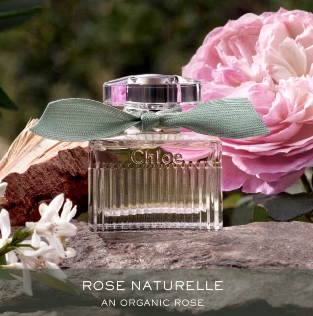 Chloe Rose Naturelle Edp  9ml Sample Atomizer
