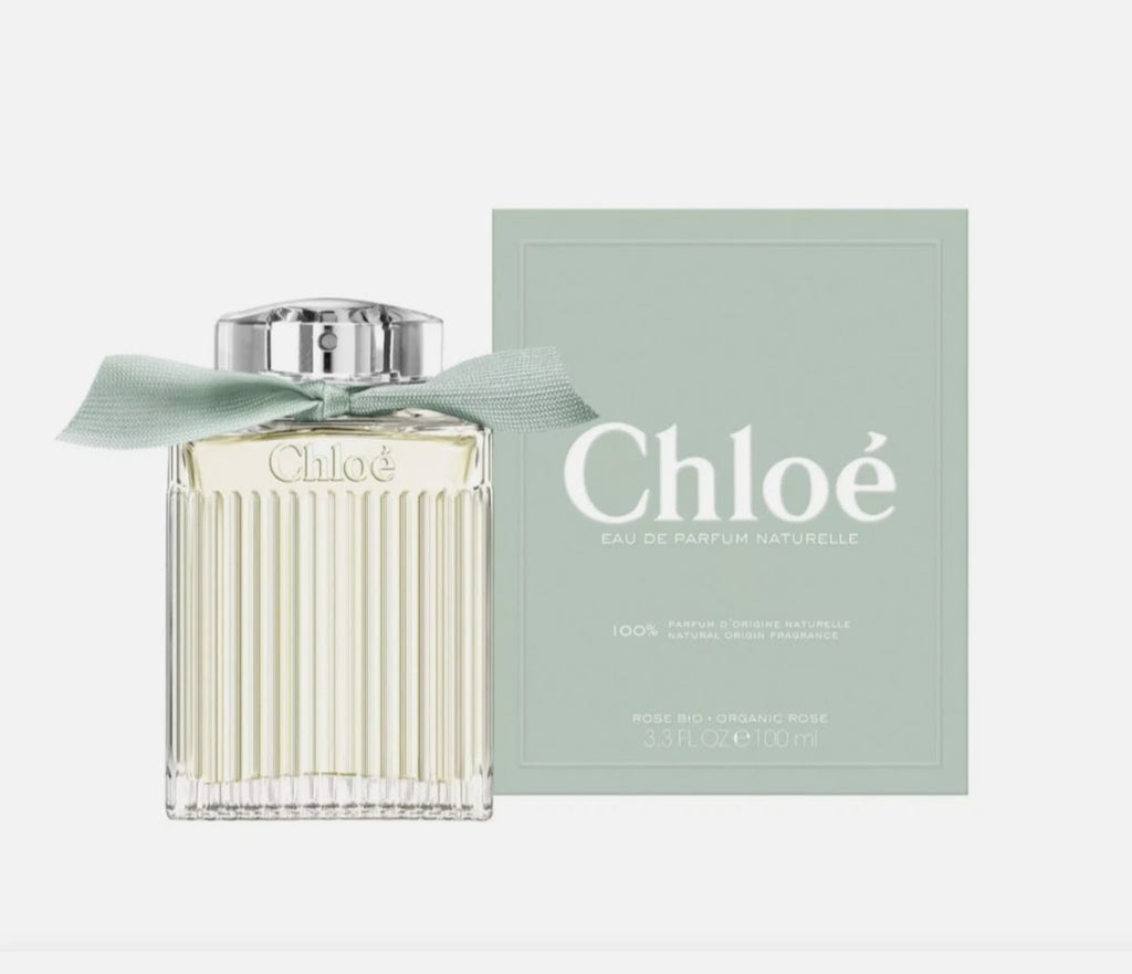 Chloe Rose Naturelle Edp  9ml Sample Atomizer