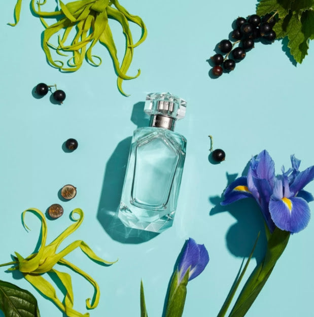 Tiffany & Co. Sheer Edt  9ml Sample Atomizer