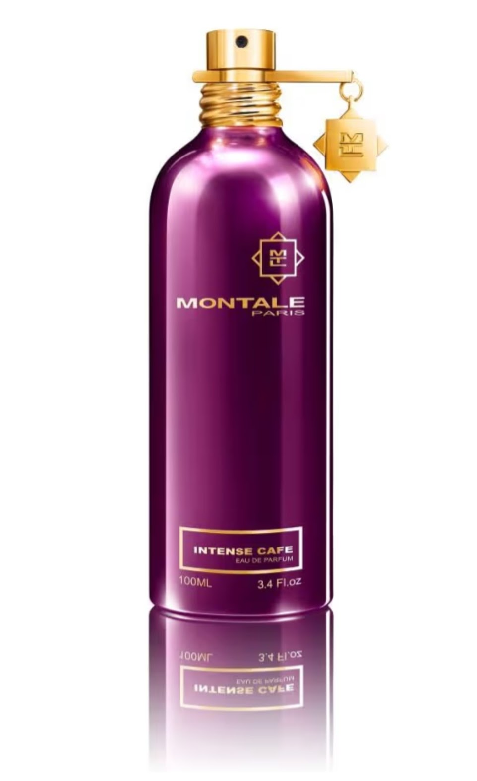 Intense Cafe Edp by Montale  9ml Sample Atomizer