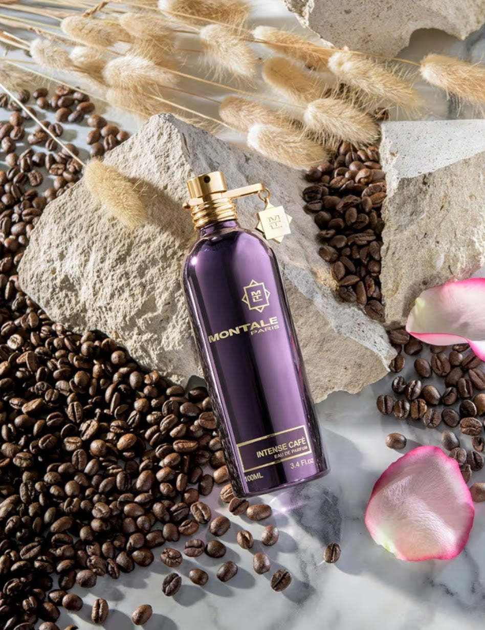 Intense Cafe Edp by Montale  9ml Sample Atomizer