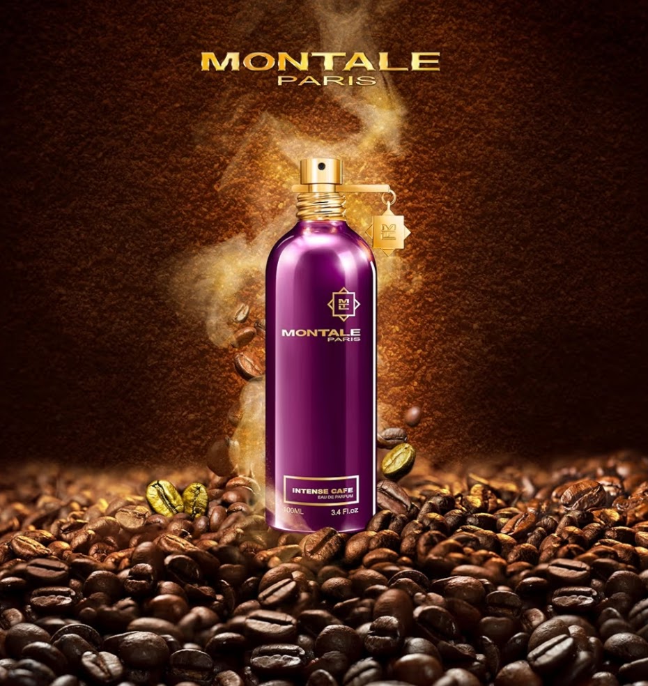 Intense Cafe Edp by Montale  9ml Sample Atomizer