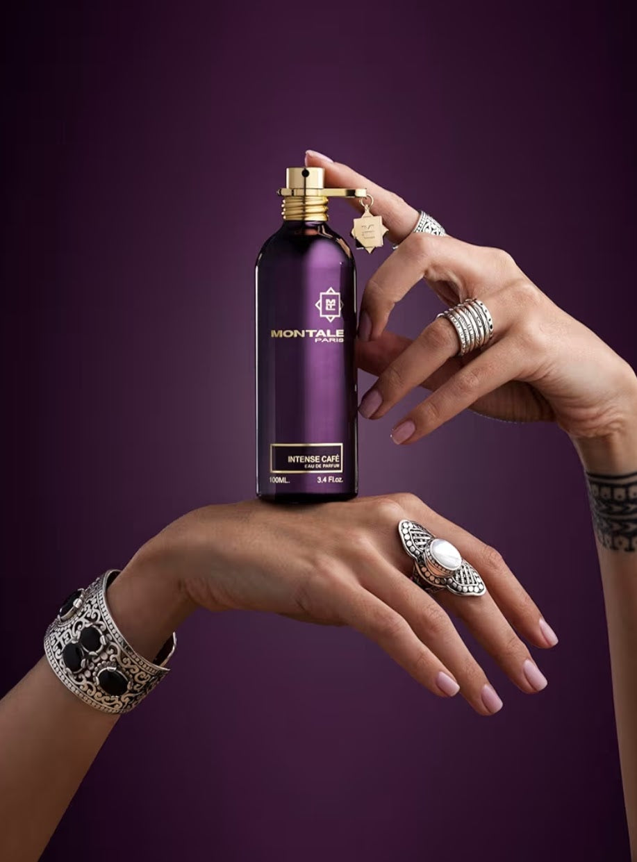 Intense Cafe Edp by Montale  9ml Sample Atomizer