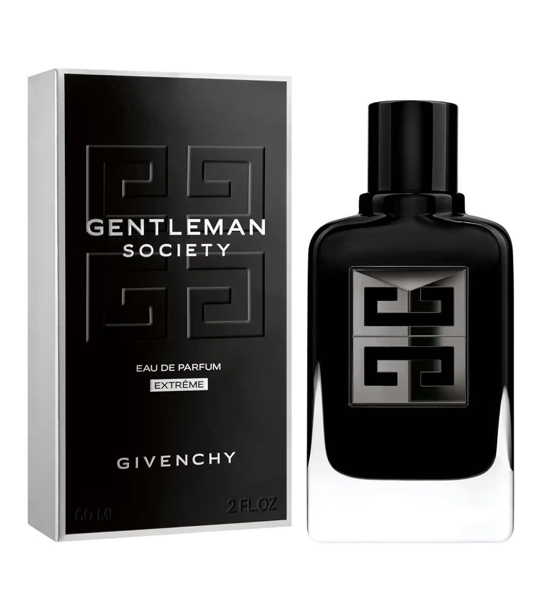 Givenchy Gentleman Society Extreme Edp  9ml Sample Atomizer