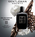 Givenchy Gentleman Society Extreme Edp  9ml Sample Atomizer