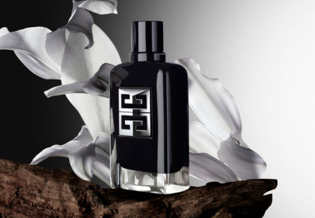 Givenchy Gentleman Society Edp  9ml Sample Atomizer