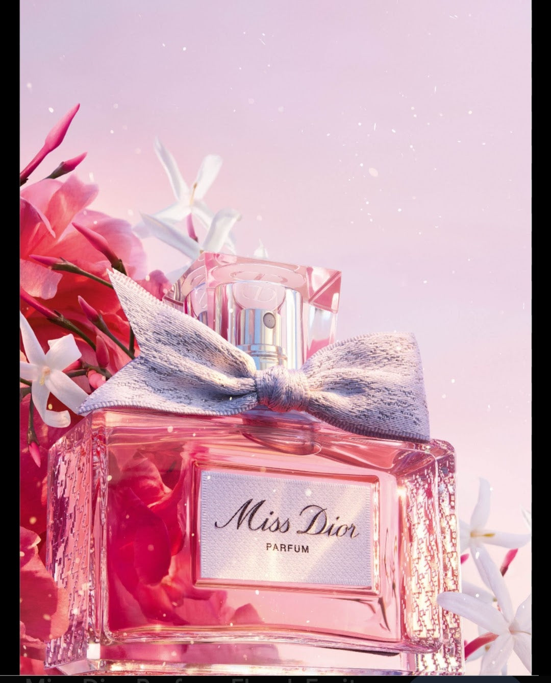 Miss Dior Parfum (2024 Edition)  9ml Sample Atomizer