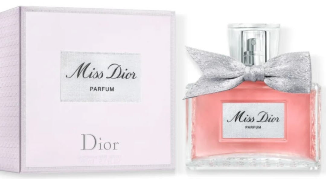 Miss Dior Parfum (2024 Edition)  9ml Sample Atomizer