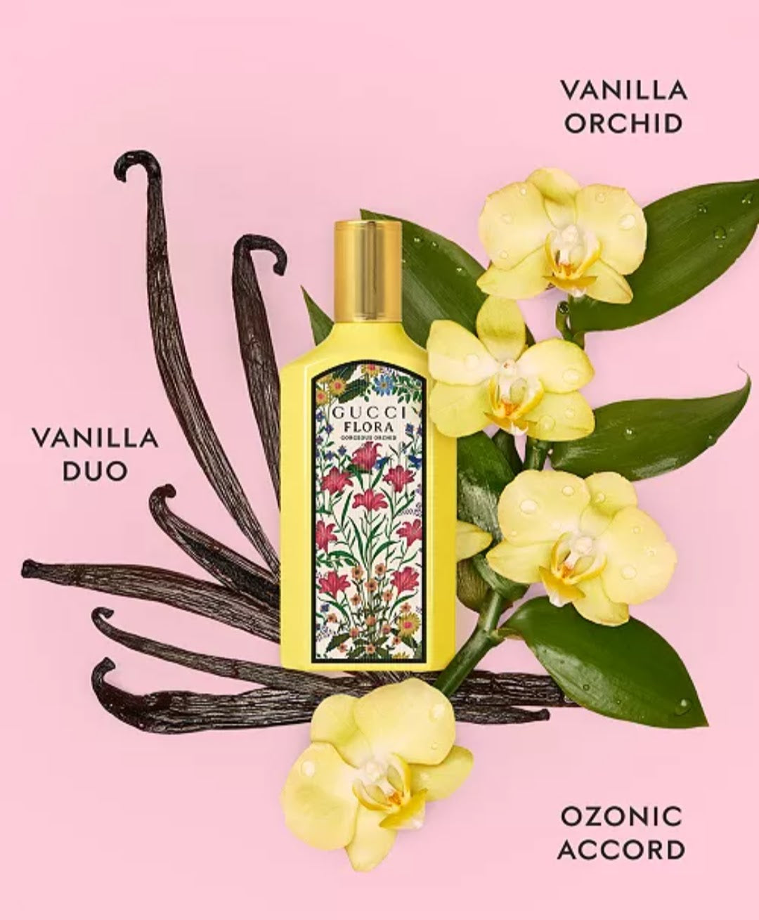 9ml Sample | Gucci Flora Gorgeous Orchid EDP - Decant by Floressence