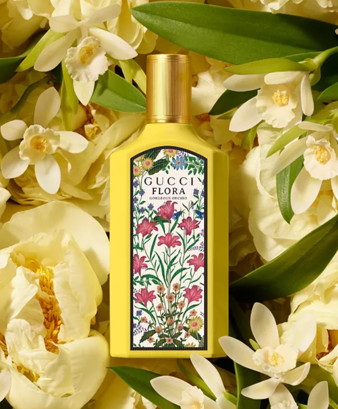 9ml Sample | Gucci Flora Gorgeous Orchid EDP - Decant by Floressence