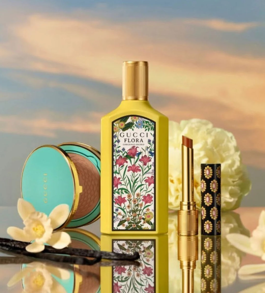 9ml Sample | Gucci Flora Gorgeous Orchid EDP - Decant by Floressence