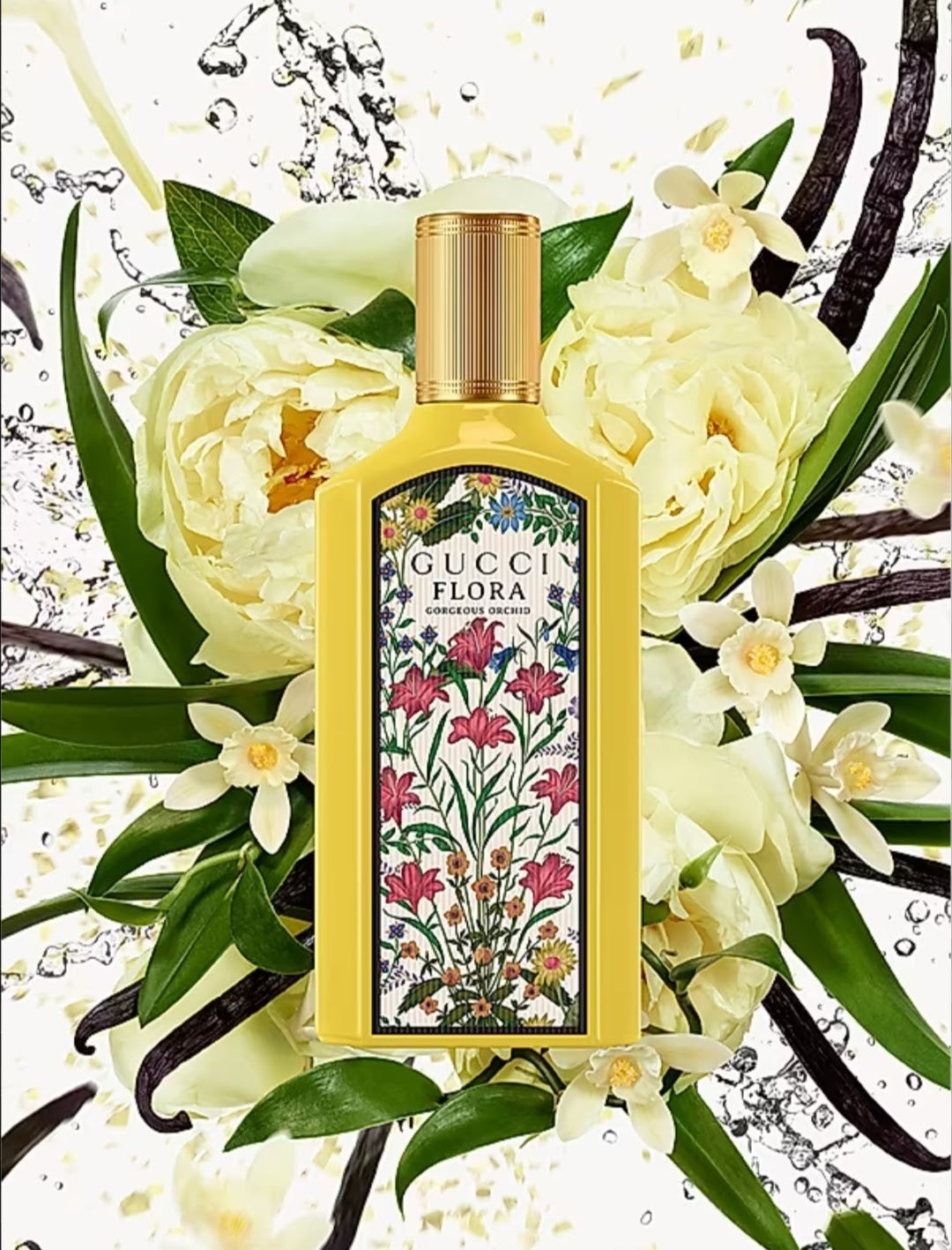 9ml Sample | Gucci Flora Gorgeous Orchid EDP - Decant by Floressence